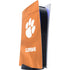 Clemson University Orange Jersey PS5 Digital Edition Console Skin